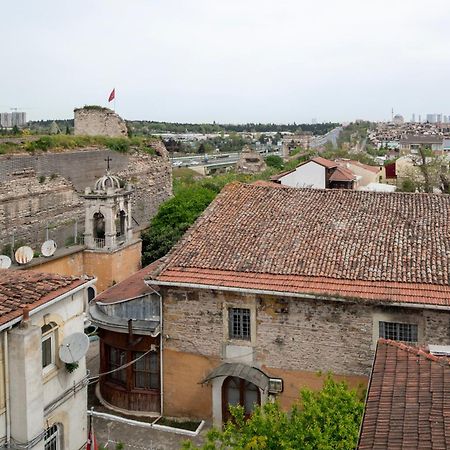 Istanbul Efes Hotel 外观 照片