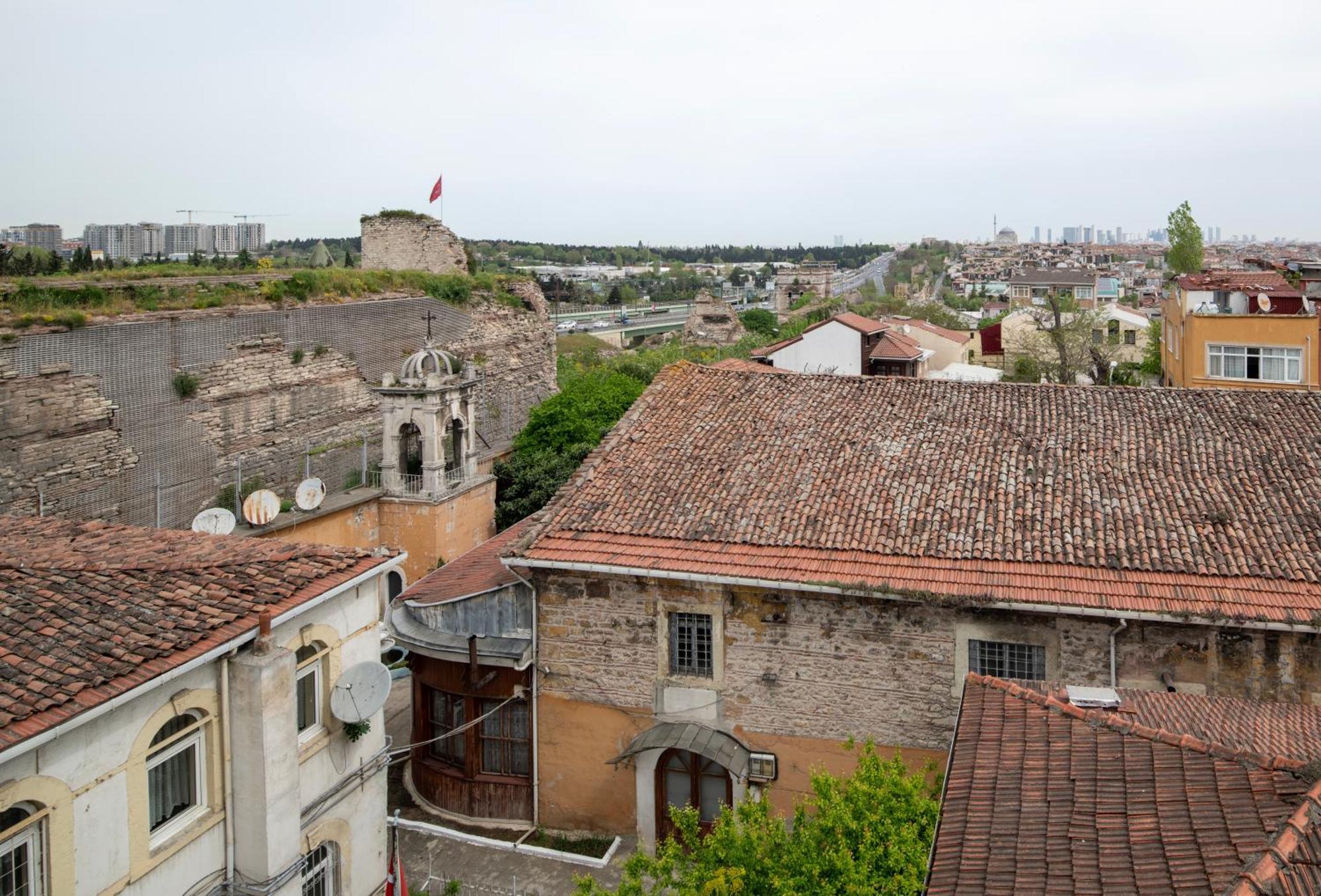 Istanbul Efes Hotel 外观 照片
