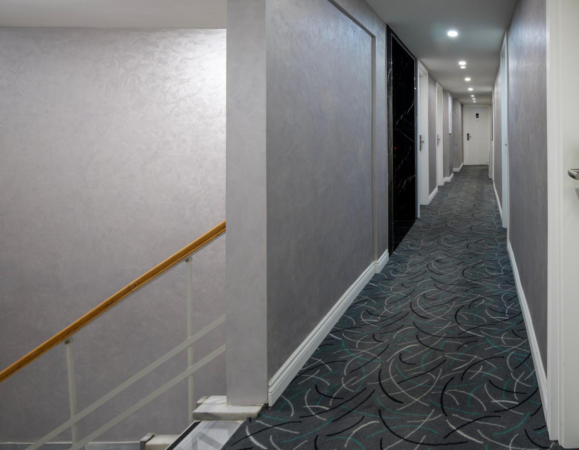 Istanbul Efes Hotel 客房 照片