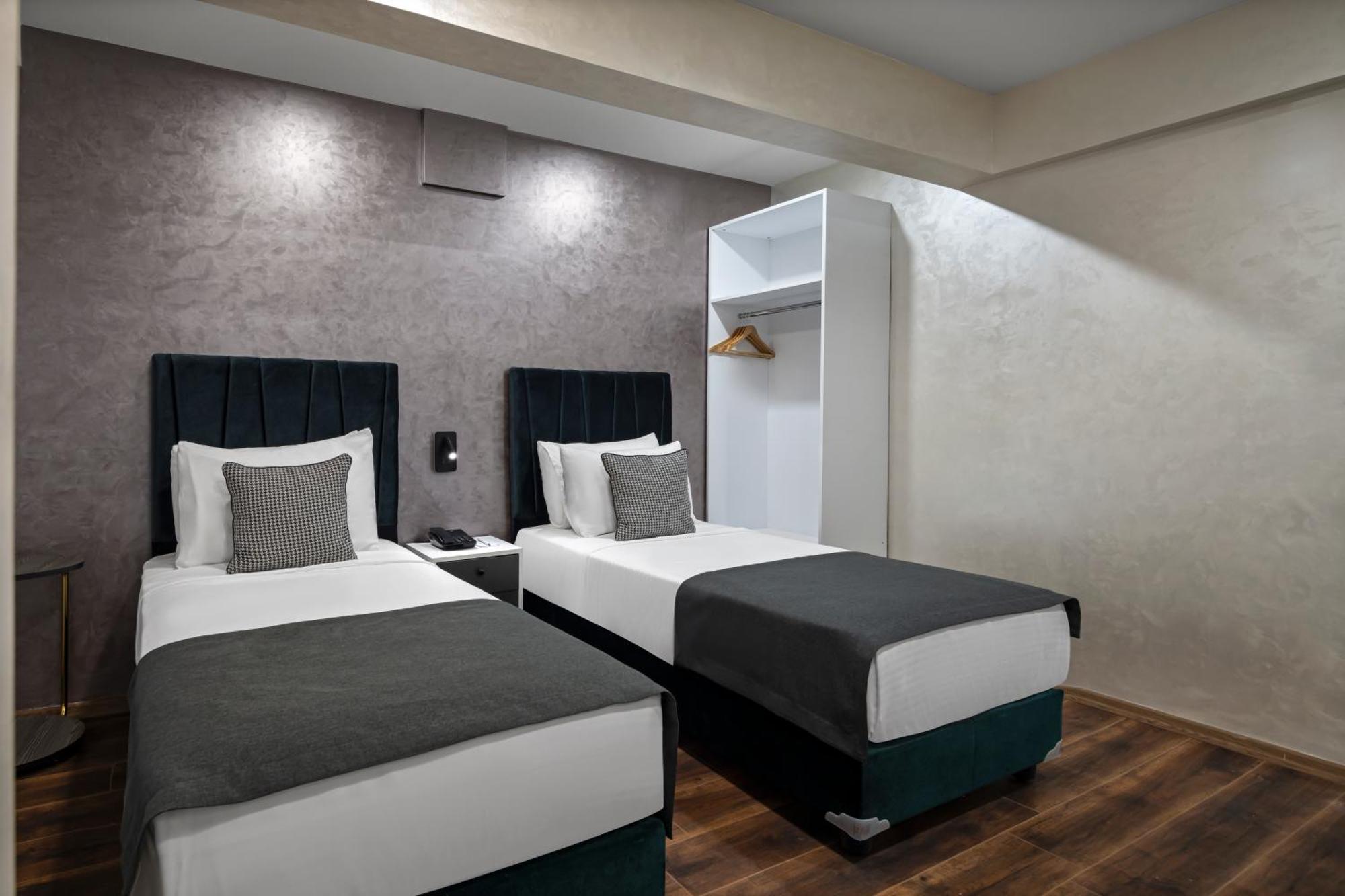 Istanbul Efes Hotel 客房 照片