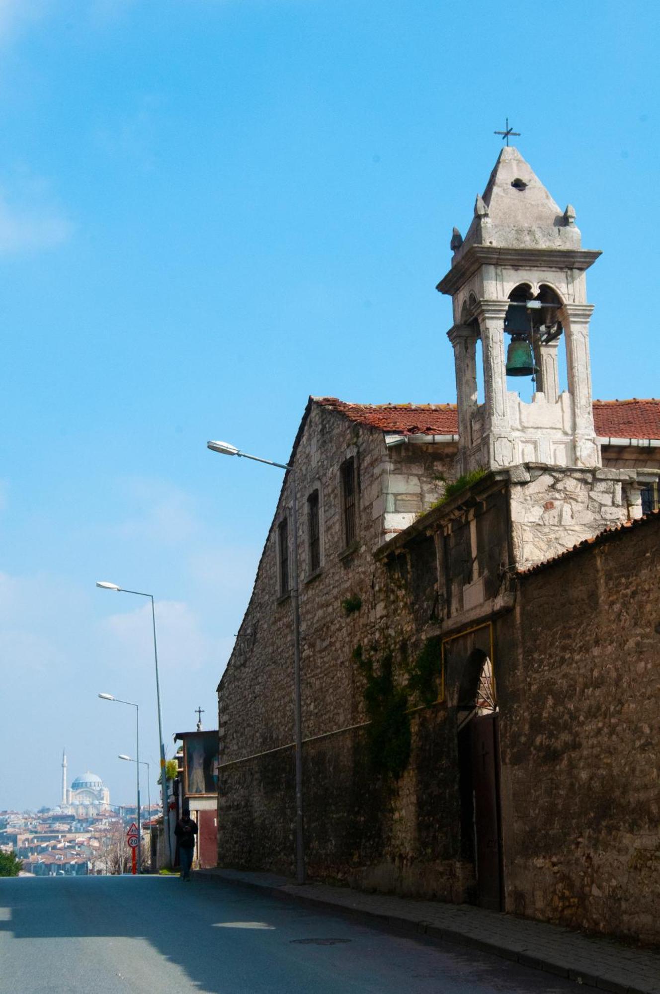 Istanbul Efes Hotel 外观 照片
