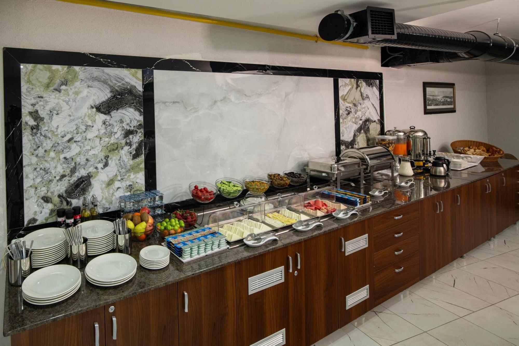 Istanbul Efes Hotel 外观 照片