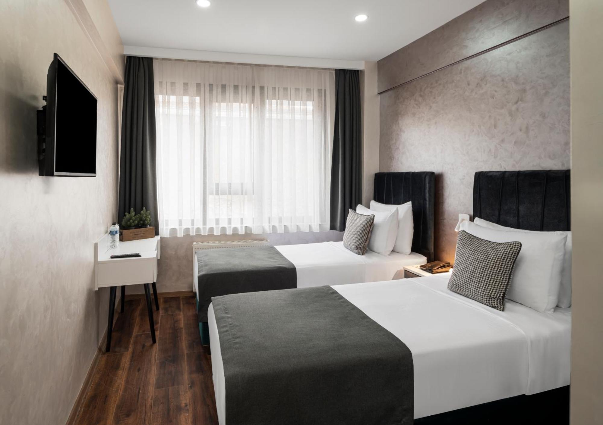 Istanbul Efes Hotel 客房 照片