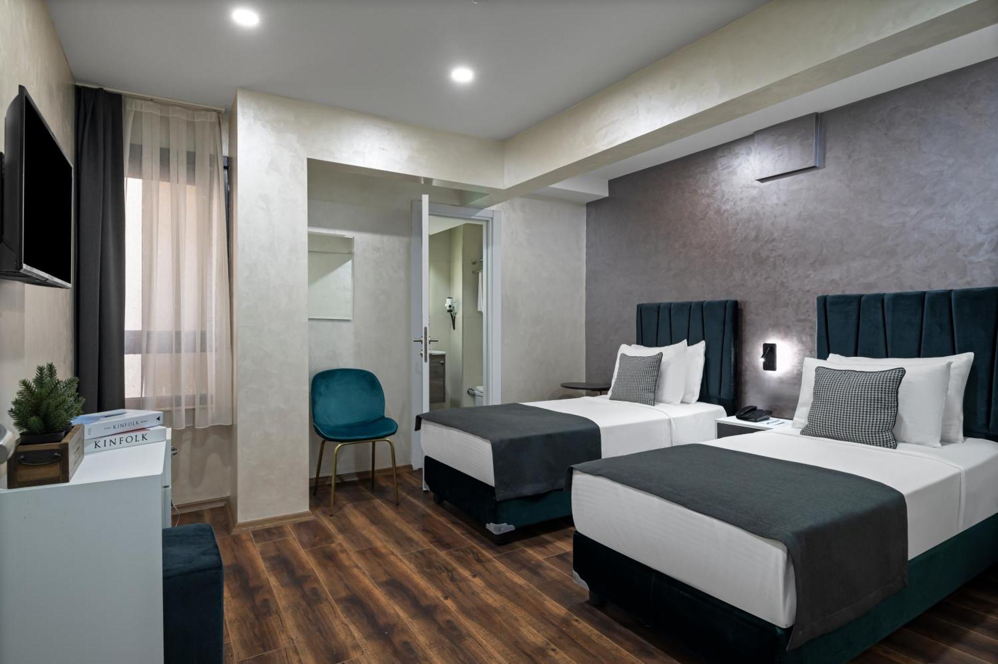 Istanbul Efes Hotel 客房 照片
