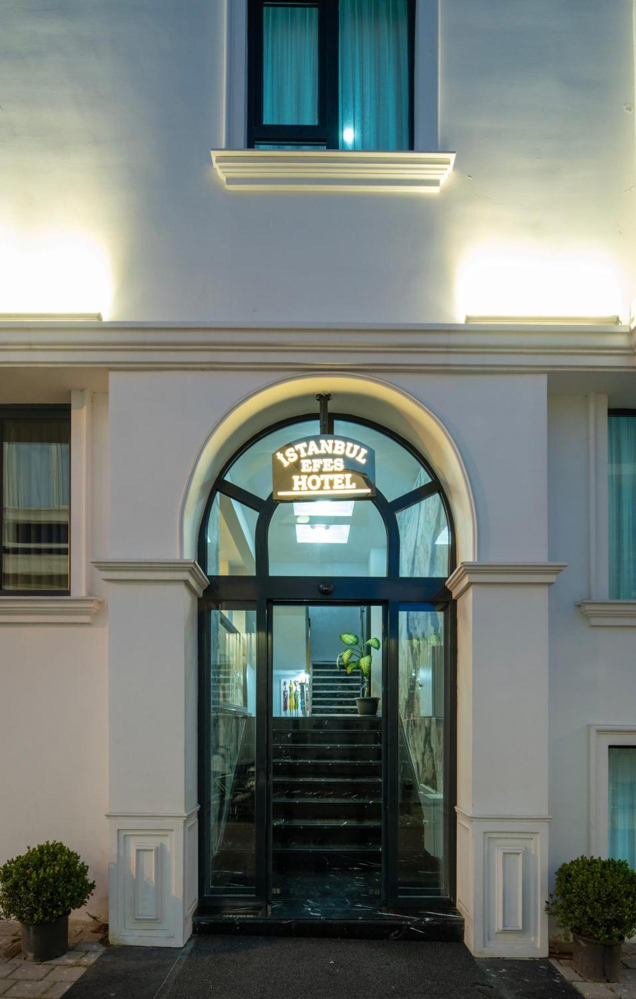 Istanbul Efes Hotel 外观 照片