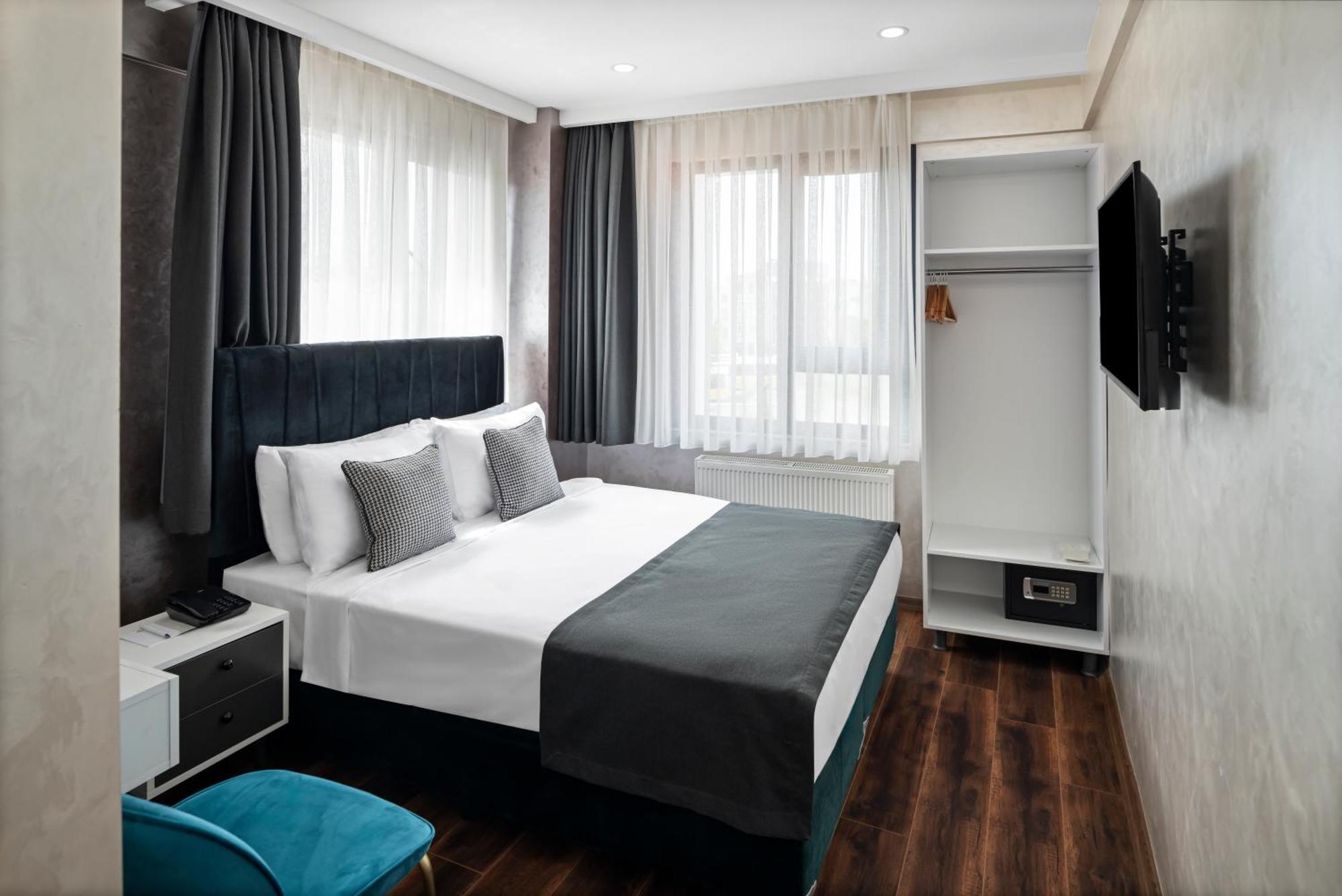 Istanbul Efes Hotel 客房 照片