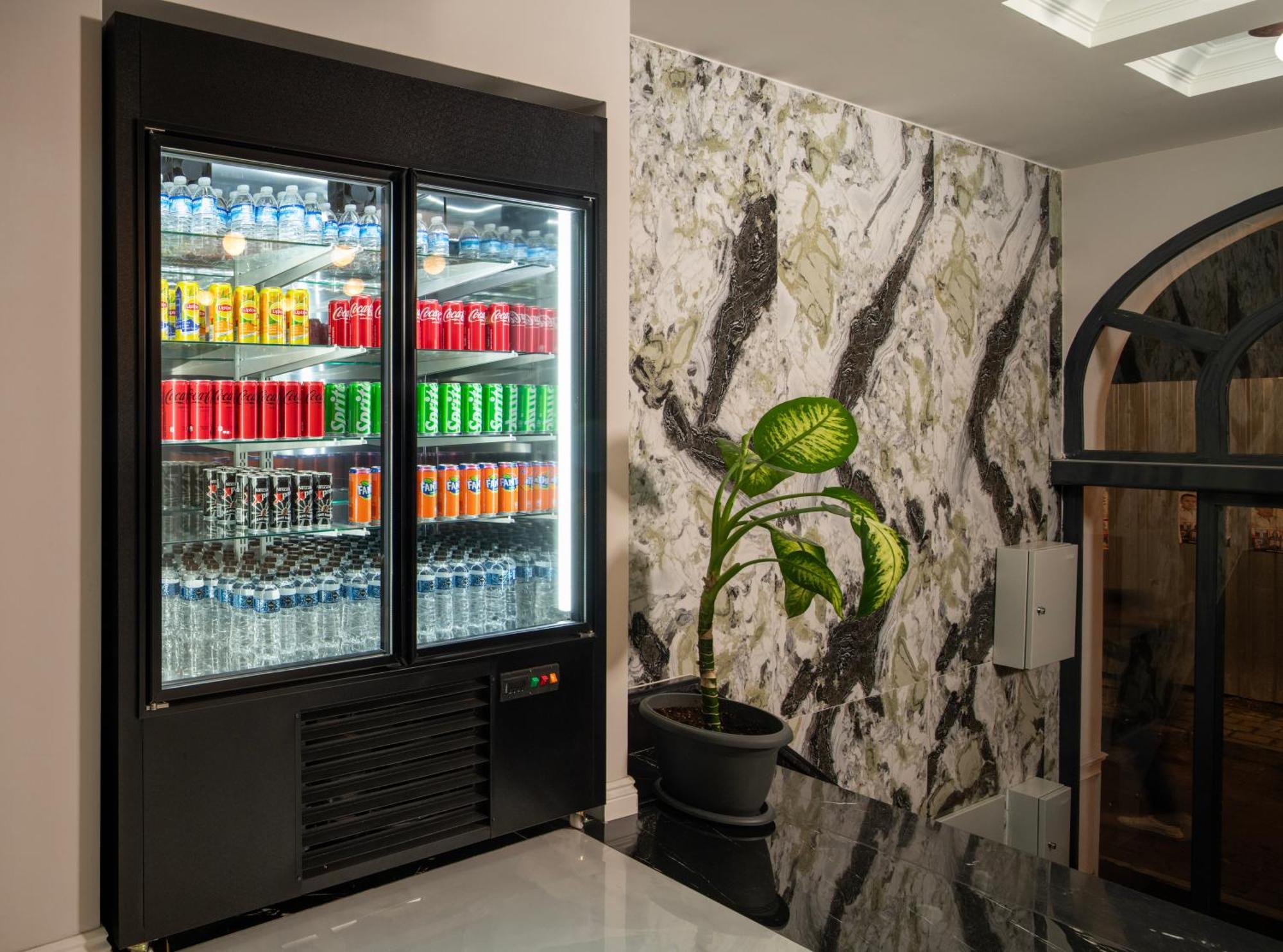 Istanbul Efes Hotel 外观 照片