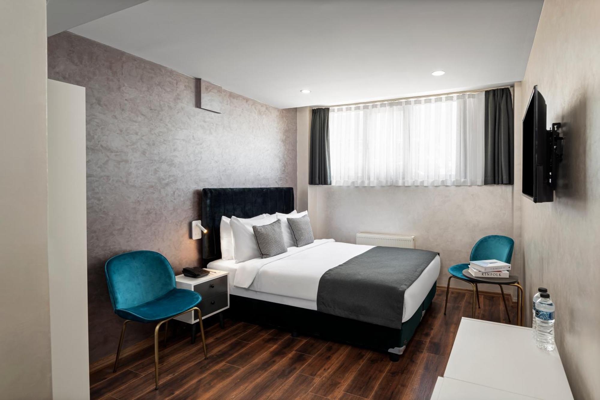 Istanbul Efes Hotel 客房 照片