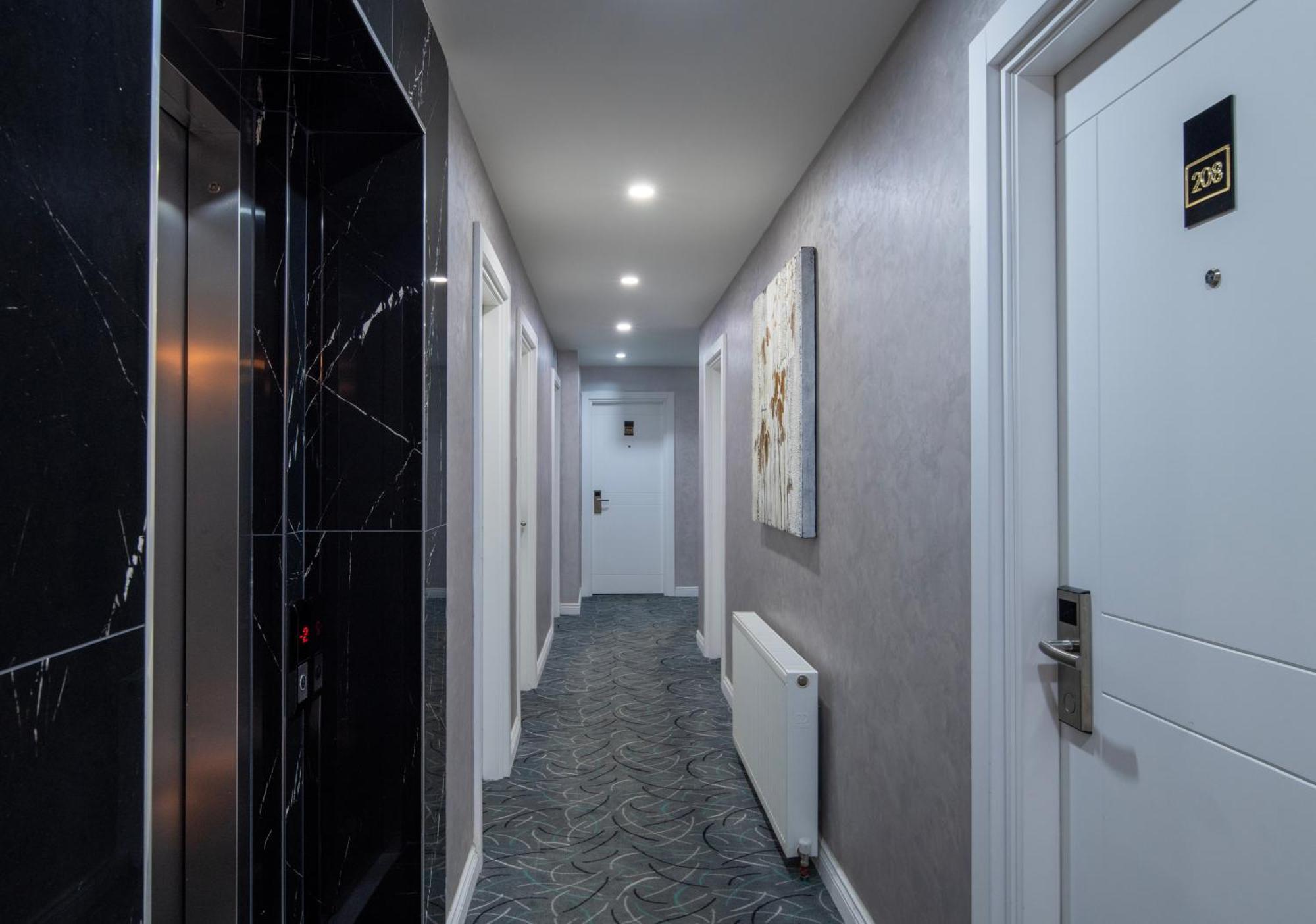 Istanbul Efes Hotel 客房 照片