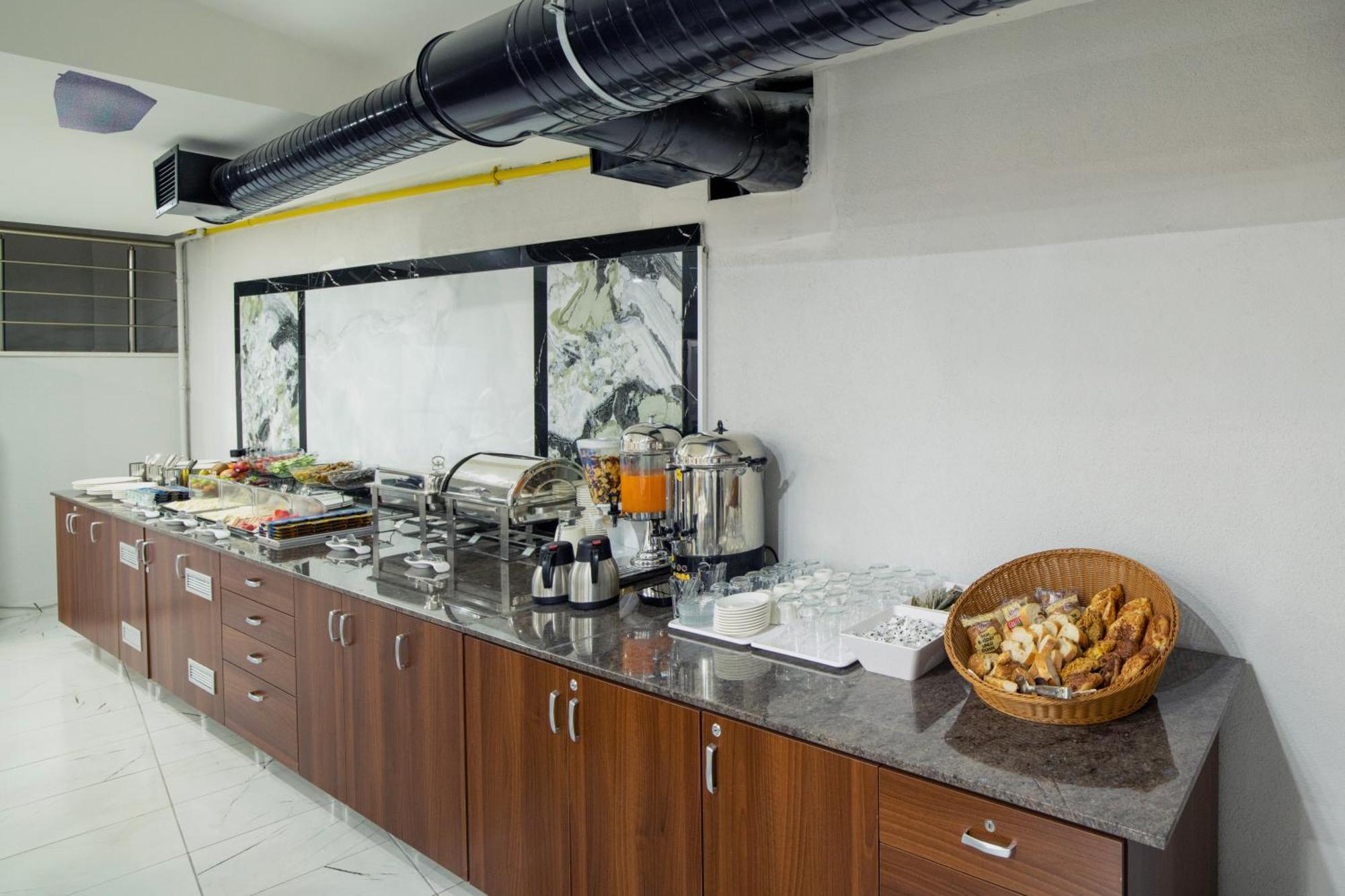 Istanbul Efes Hotel 外观 照片