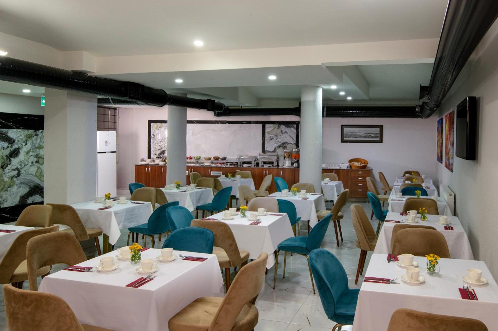 Istanbul Efes Hotel 外观 照片