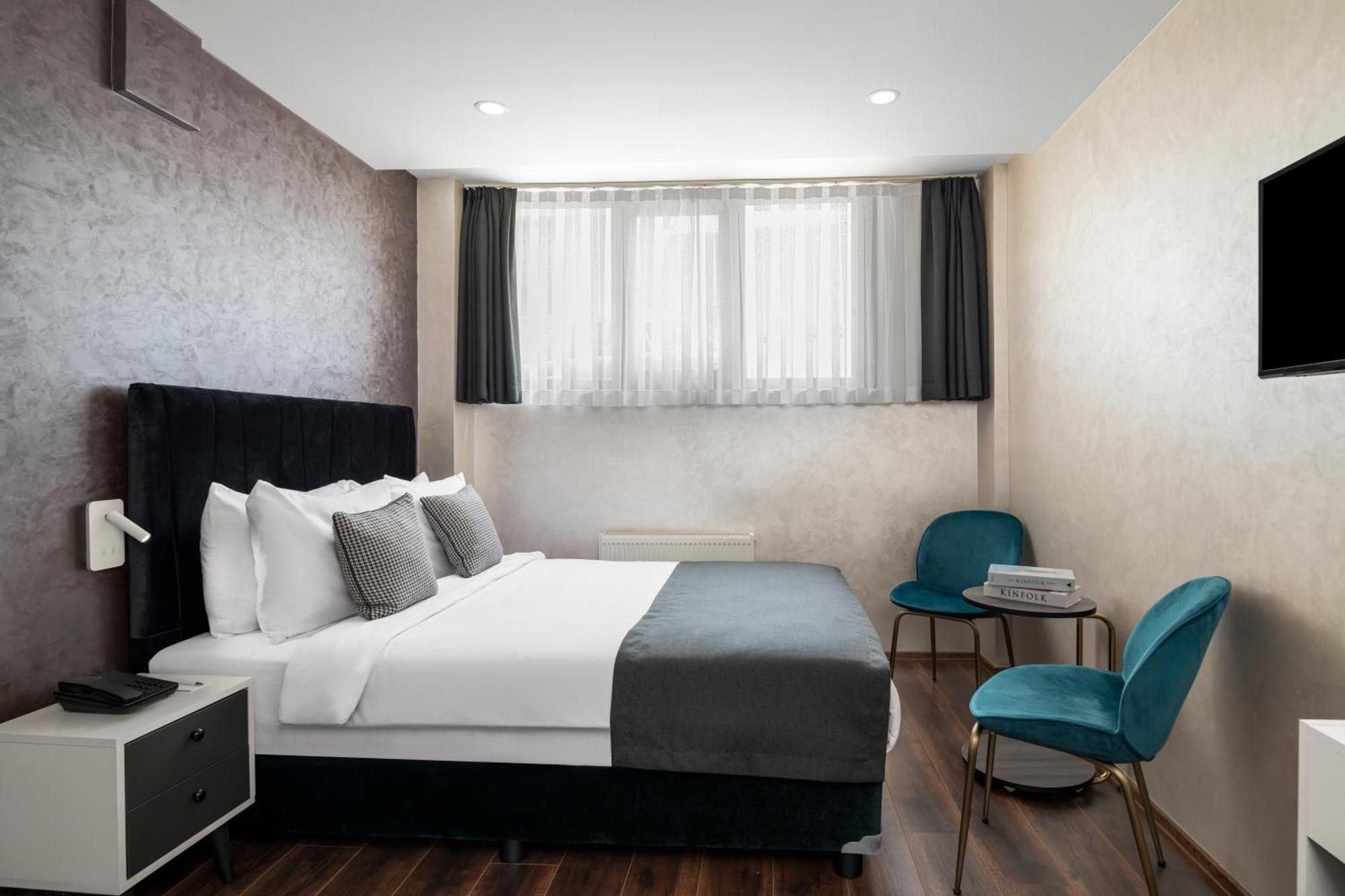 Istanbul Efes Hotel 客房 照片