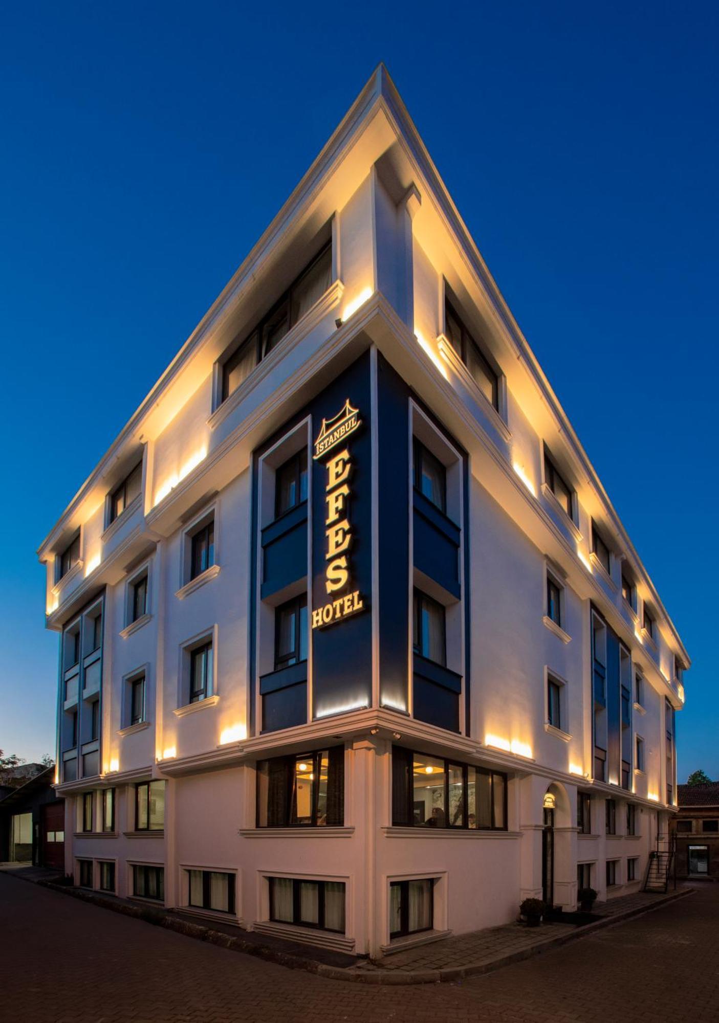 Istanbul Efes Hotel 外观 照片