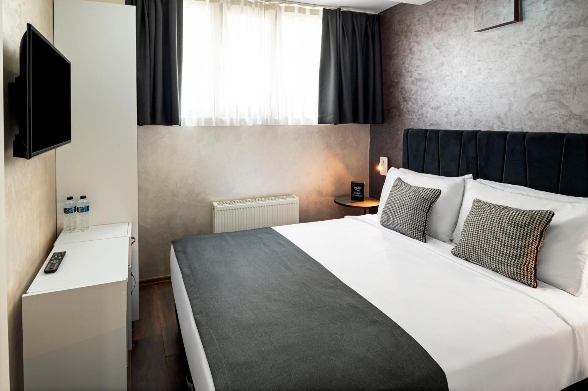 Istanbul Efes Hotel 客房 照片