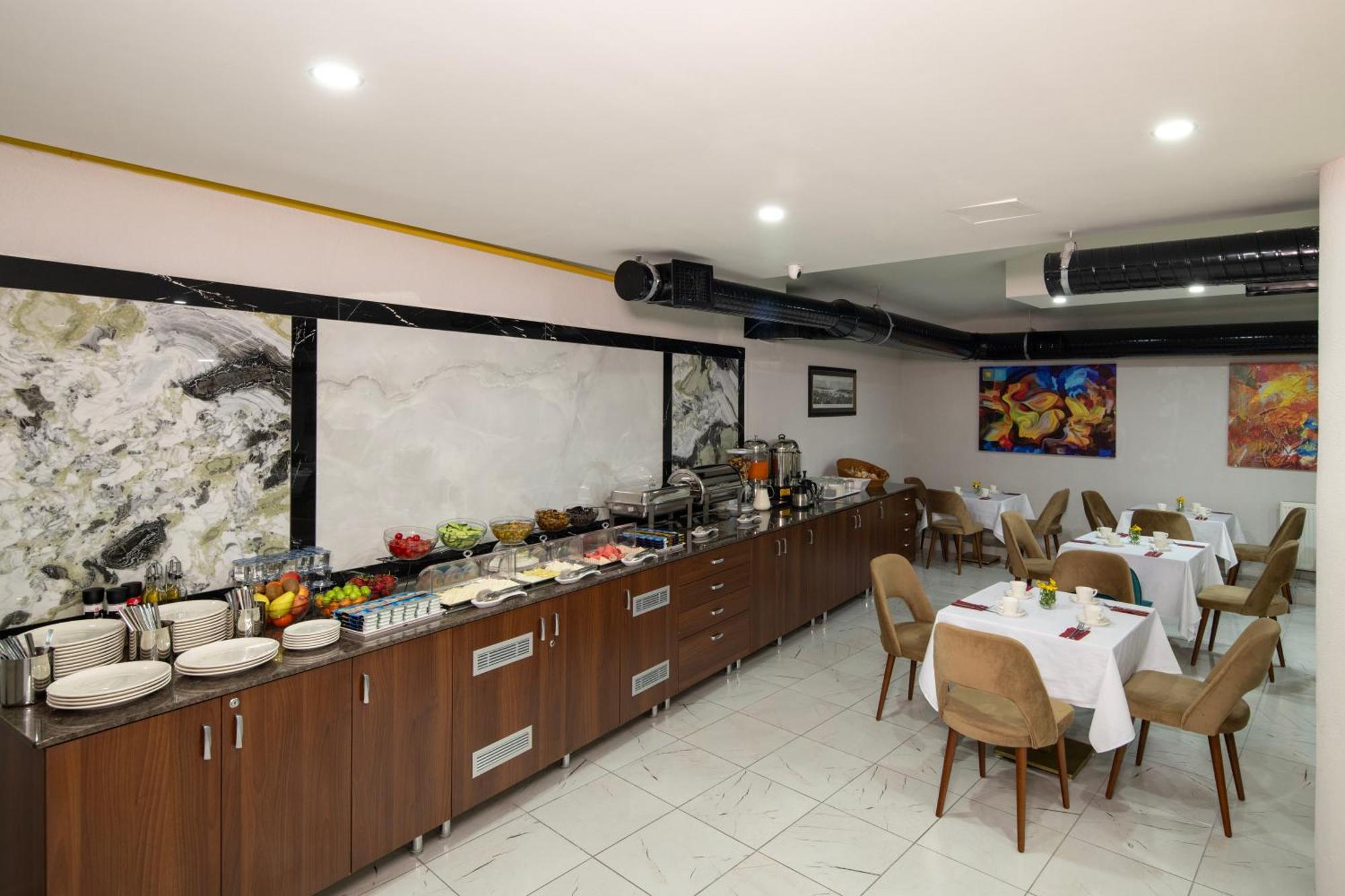 Istanbul Efes Hotel 外观 照片