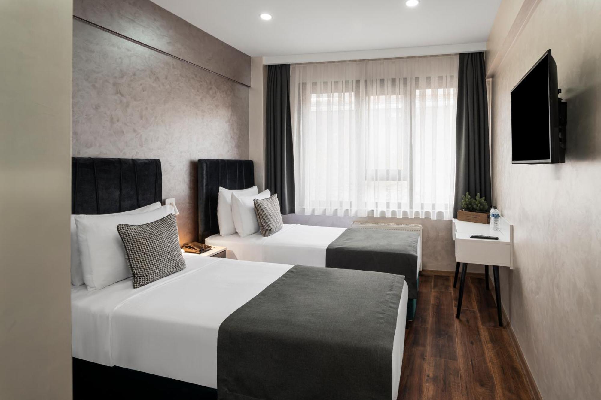 Istanbul Efes Hotel 客房 照片