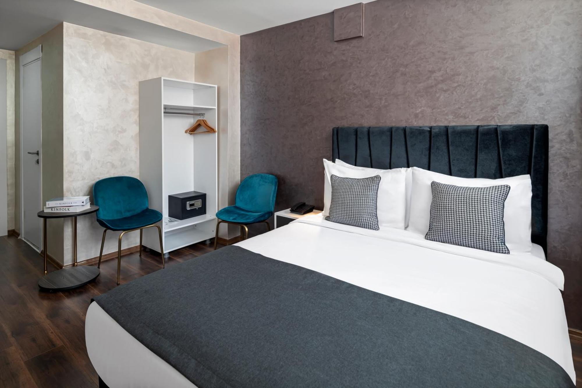 Istanbul Efes Hotel 客房 照片