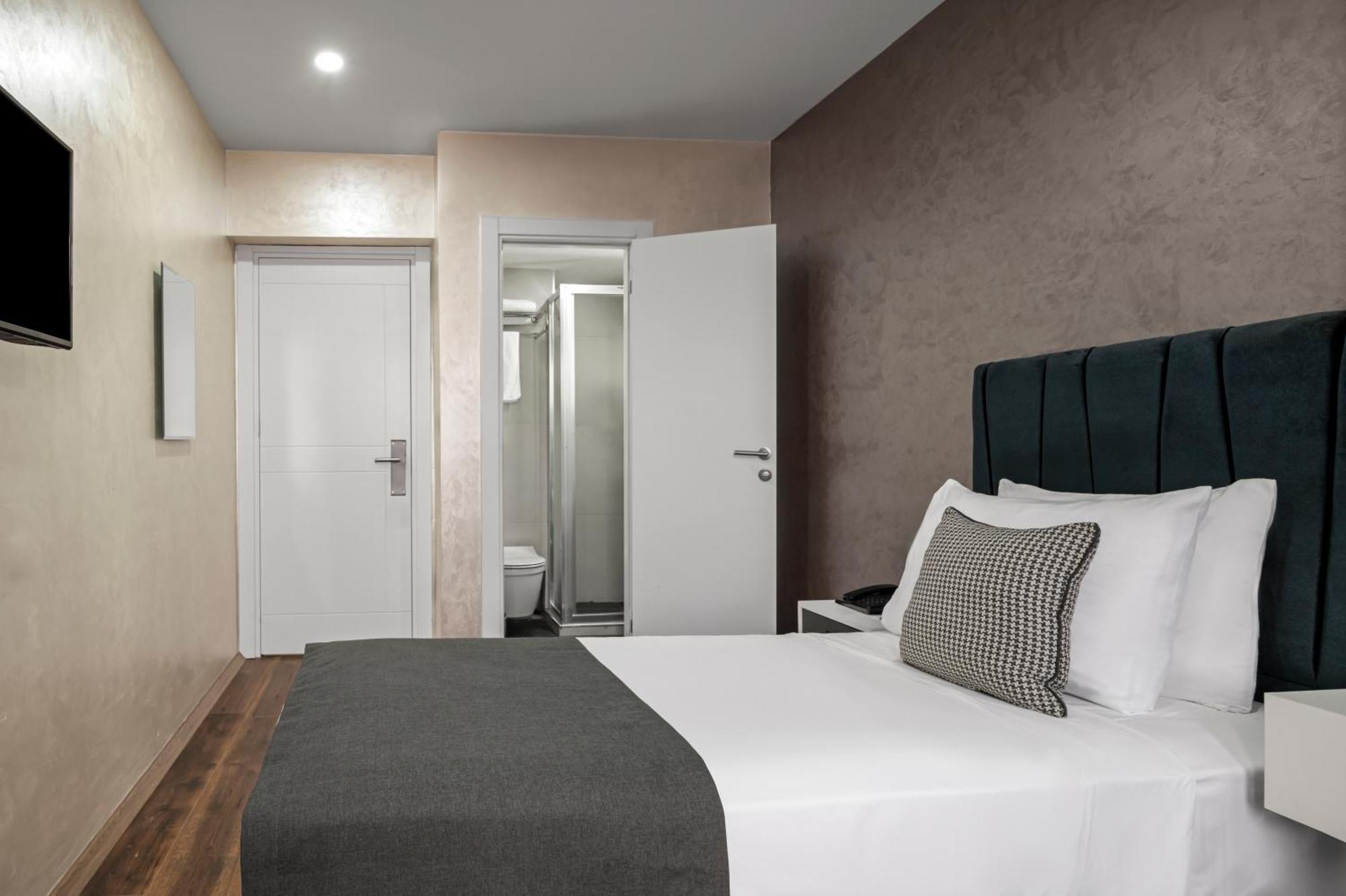 Istanbul Efes Hotel 客房 照片