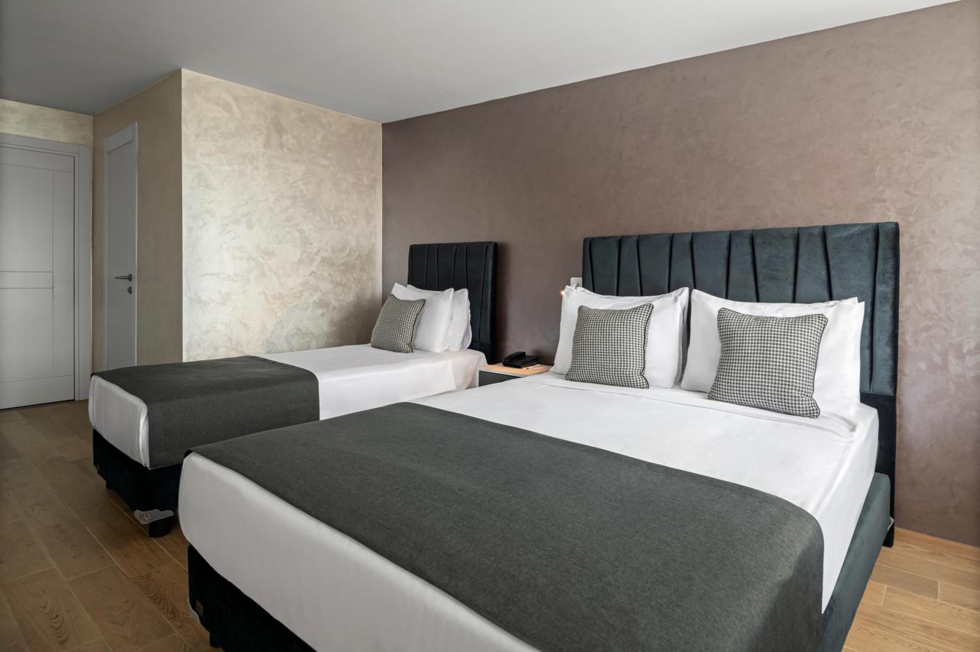 Istanbul Efes Hotel 客房 照片