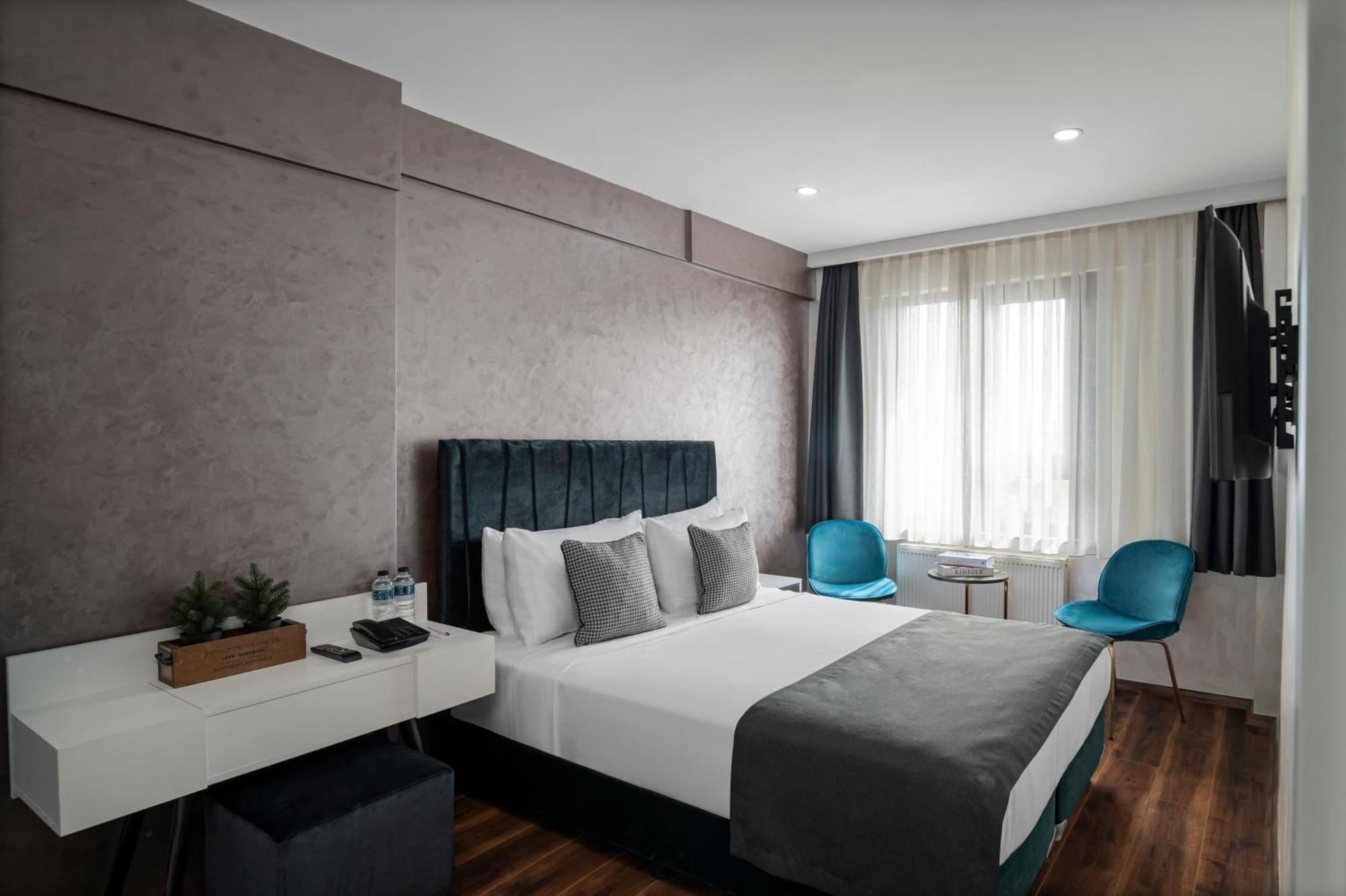 Istanbul Efes Hotel 客房 照片