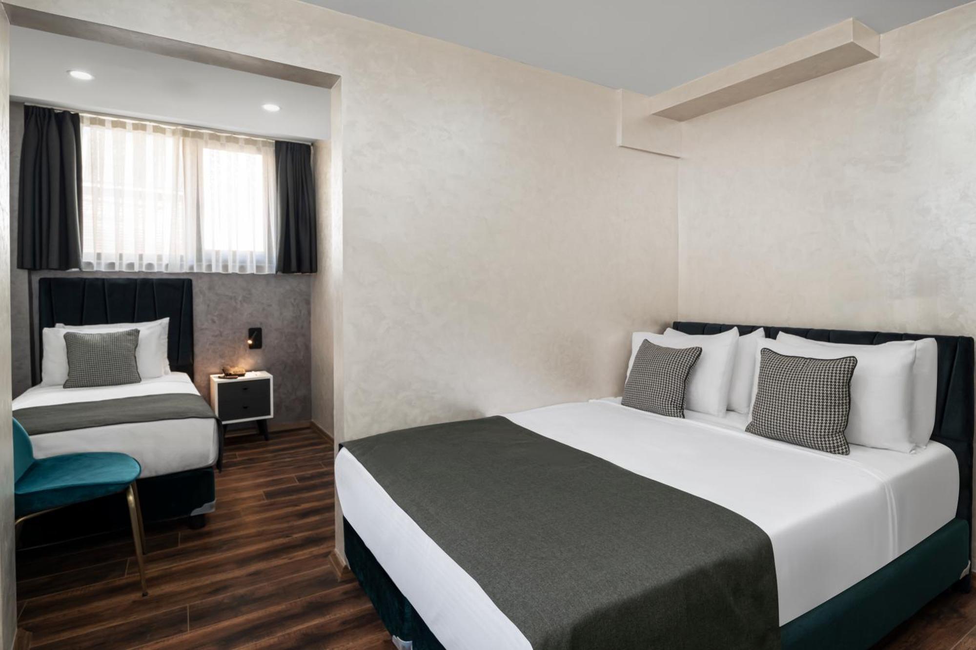 Istanbul Efes Hotel 客房 照片