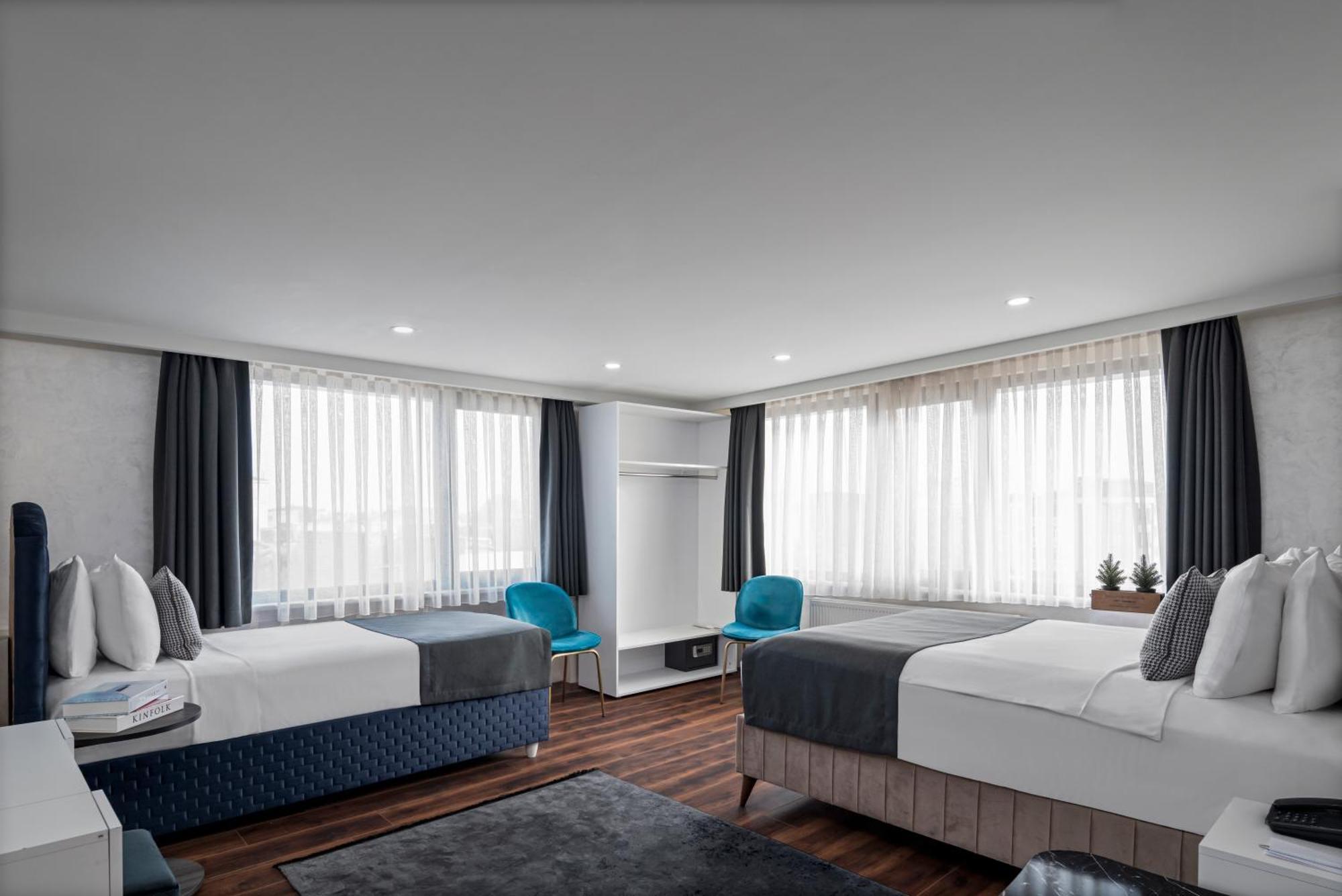 Istanbul Efes Hotel 客房 照片