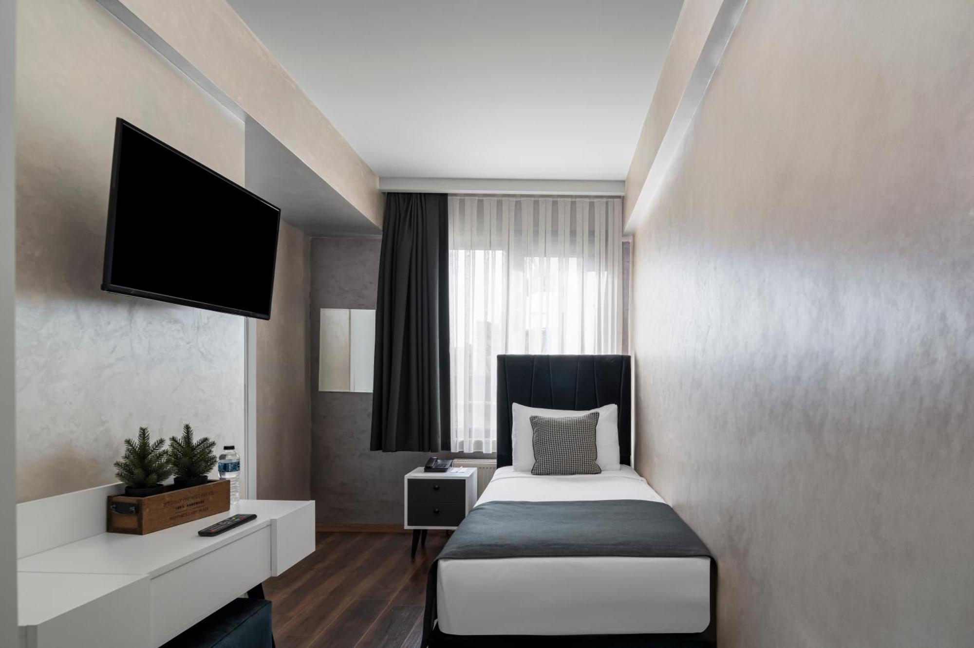 Istanbul Efes Hotel 客房 照片