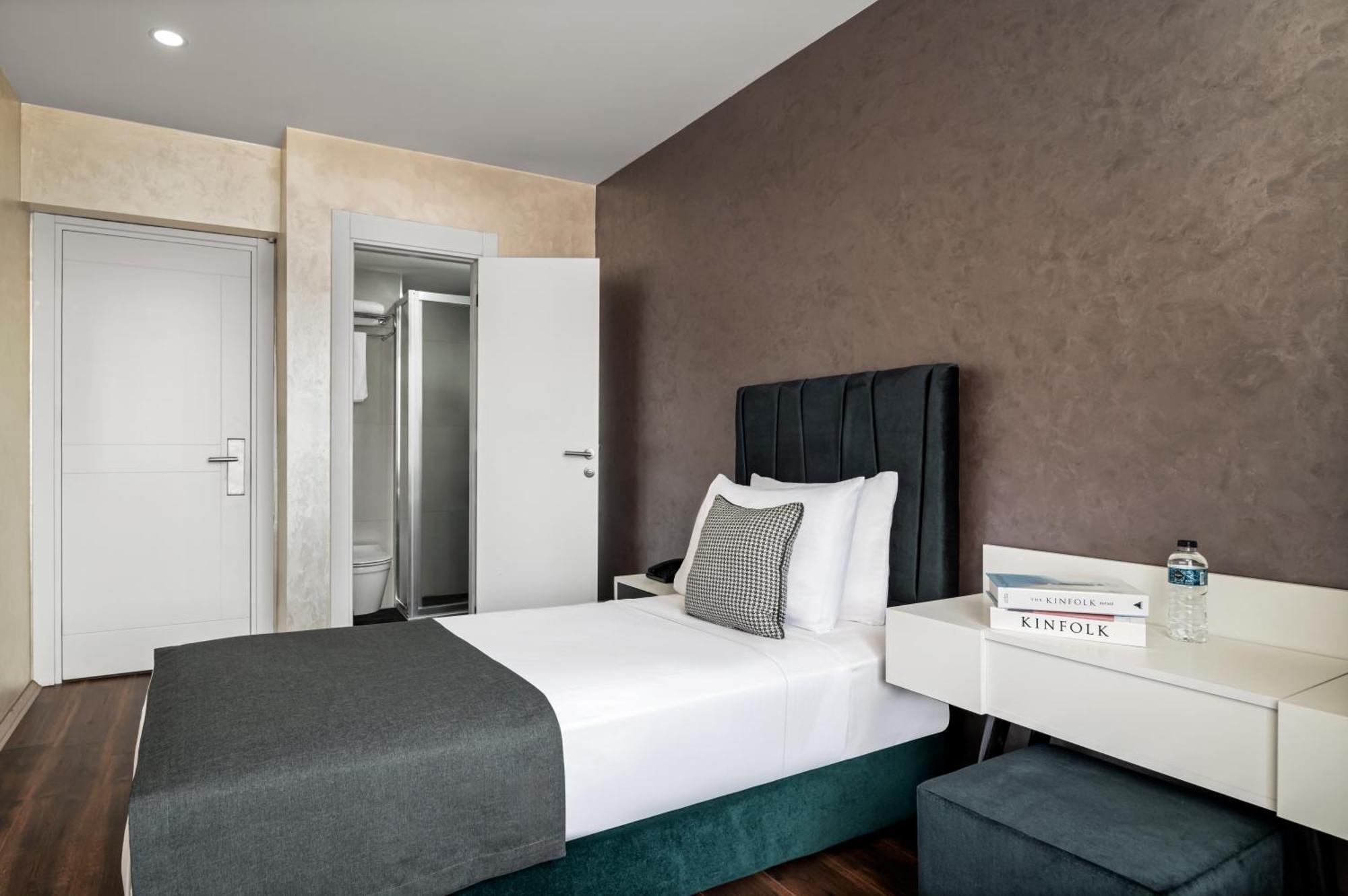 Istanbul Efes Hotel 客房 照片
